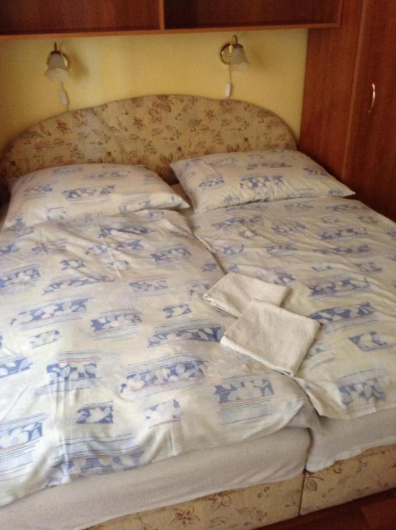 Apartamento Álom Ház Zalakaros Exterior foto