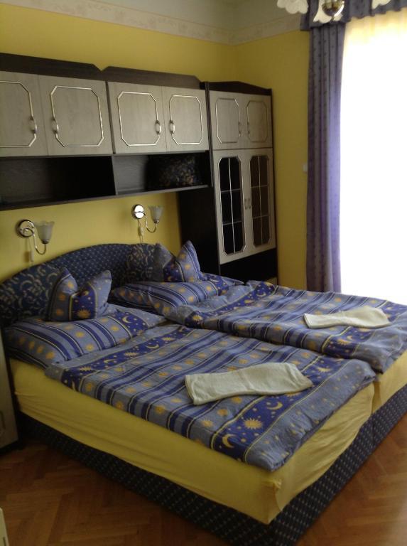 Apartamento Álom Ház Zalakaros Habitación foto
